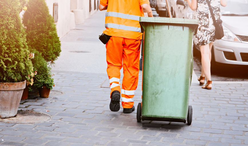 VIP Recycling LLC