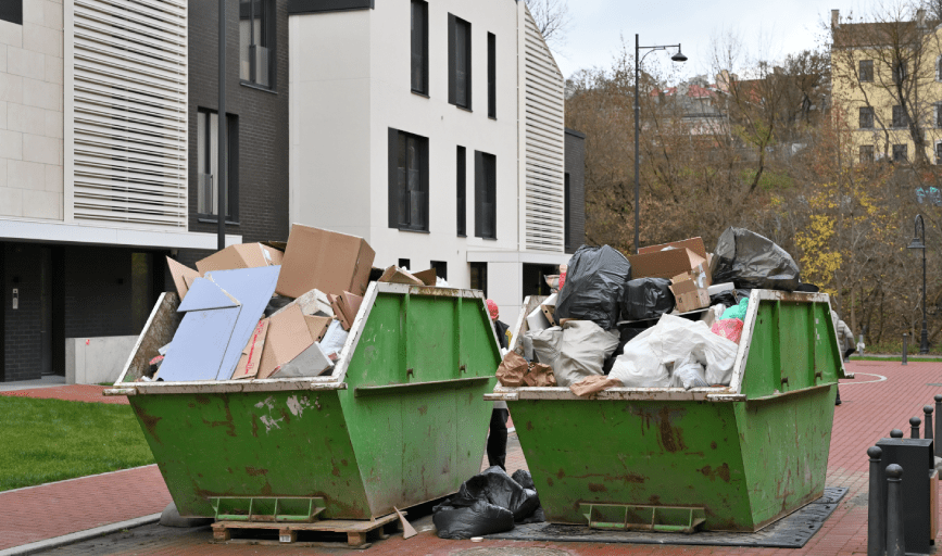 VIP Recycling LLC